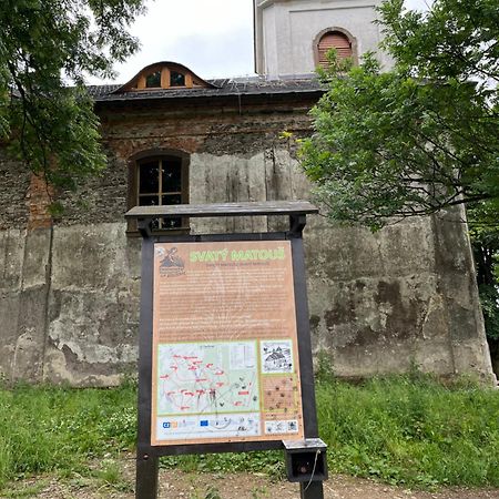 Ubytování U Potoka Destné v Orlických horách Exterior foto