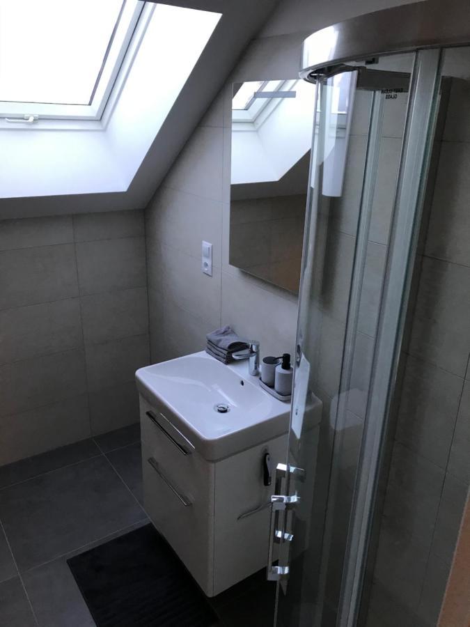 Ubytování U Potoka Destné v Orlických horách Exterior foto