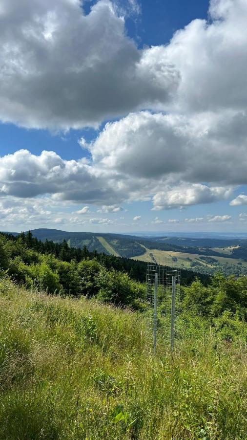 Ubytování U Potoka Destné v Orlických horách Exterior foto